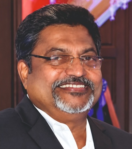 M. Nagaraj Hebbar