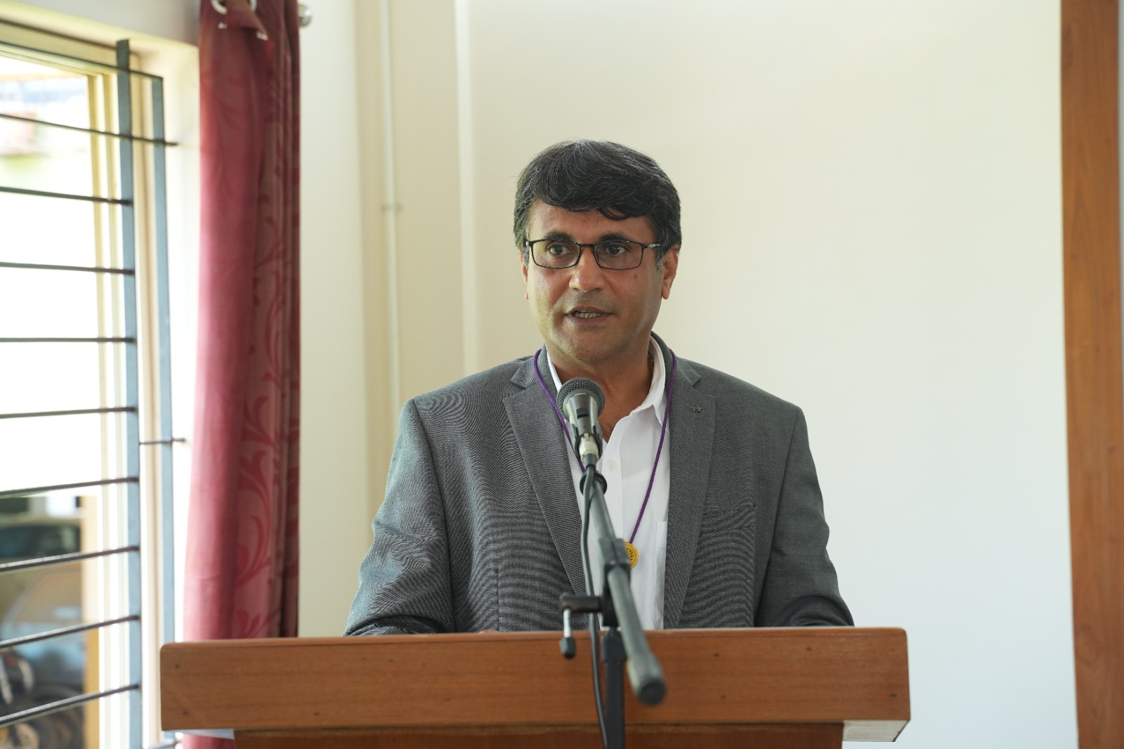 Speaking at the 23rd Annual General Meeting