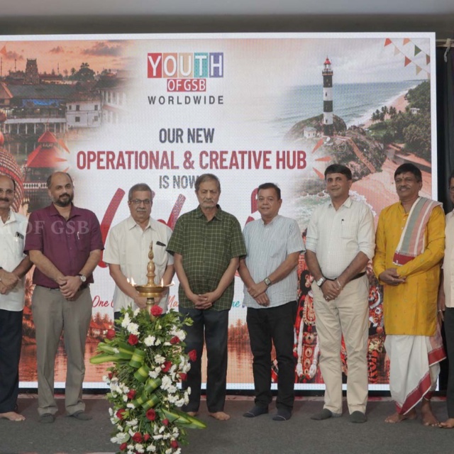 Youth of GSB, Udupi Launch
